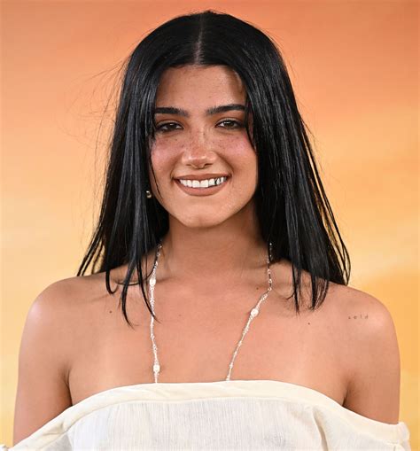 Charli D'Amelio at Revolve Festival 2025 • CelebMafia