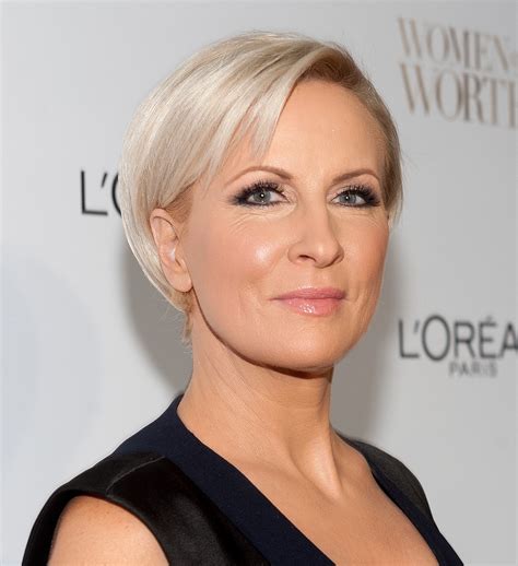 Mika Brzezinski Face Surgery