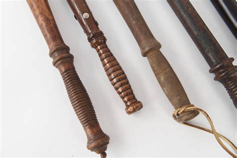 Types Of Billy Clubs at Charles Betz blog