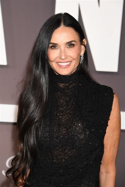 Demi Moore Dazzles at "Landman" Premiere in LA [11-12-2024] • CelebMafia