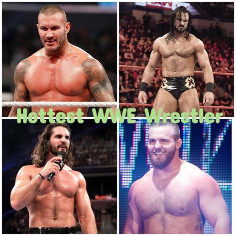 Hottest Male WWE Wrestler tournament week 2 voting : r/WrestleWithThePackage