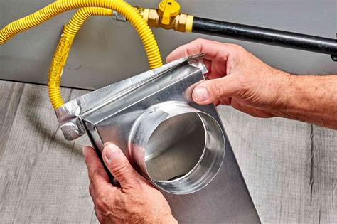 How To Hook Up Dryer Vent Hose at Theresa Johnson blog