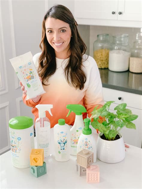 Plant-based Baby Safe Cleaning Products - MallaryBee