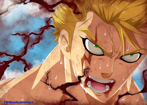 Laxus Fairy Tail Wallpaper HD Wallpaper: Fairy Tail, Laxus Dreyar,