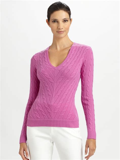 Cashmere Ralph Lauren Sweater at Jason Rocha blog