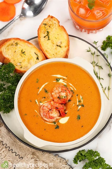 Best Shrimp Soup Recipes That Bring Warmth and Comfort to Your Meal
