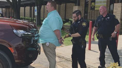 Itasca ISD superintendent arrested in underage sex sting operation | khou.com