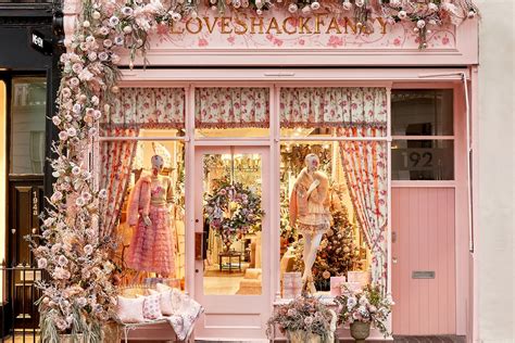 LoveShackFancy Just Opened Its First International Store In London ...