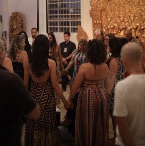 My tantric speed dating event has a 94% success rate, people think it's ...