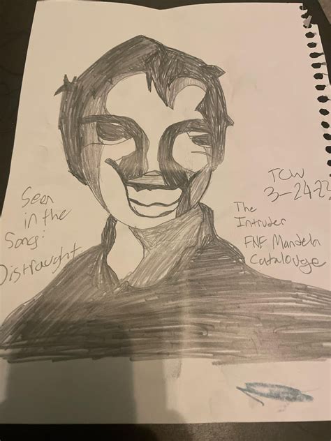 Fnf Mandela Catalogue The intruder : r/MandelaCatalogue