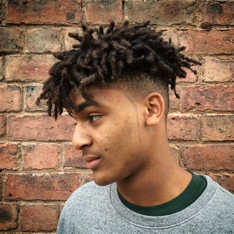 23 Best Textured Haircuts for Men In 2020 - Next Luxury Natural Hair ...