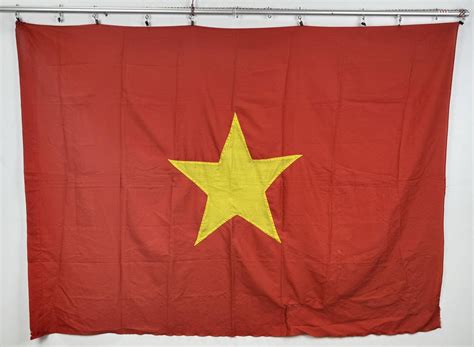 Vietnam War NVA Viet Cong Flag