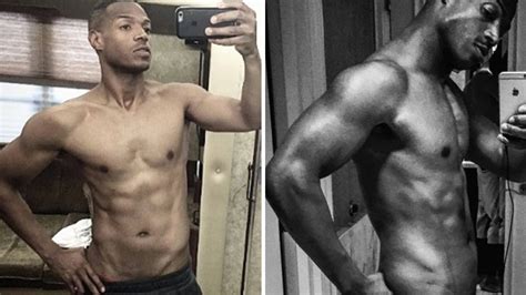 13 Shirtless Shades Of Marlon Wayans