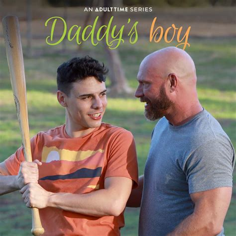 New Adult Time Series: Daddy's Boy - Adult Time Blog