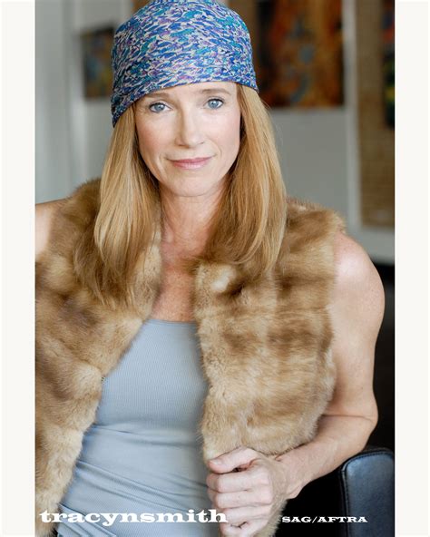 Pictures of Tracy Smith