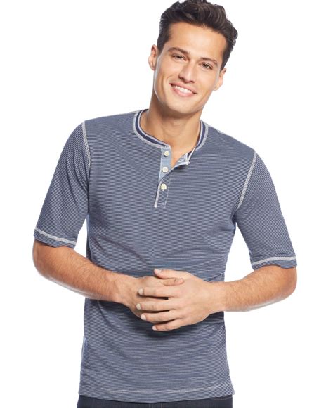 Men's Thermal Henley Short Sleeve at Mark Dunning blog