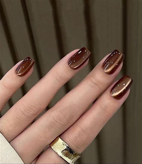 Pin by Heather Prestanski on My Look | Cat eye nails, Nail art, Acrylic nails