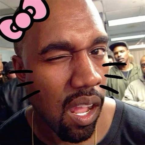 hello kanye in 2025 | Funny celebrity pics, Celebrities funny, Kanye ...