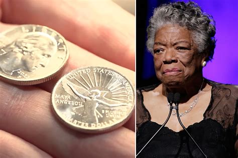 Maya Angelou 2022