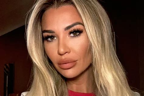 Christine McGuinness opens up about anxiety battle before facing 'scary ...