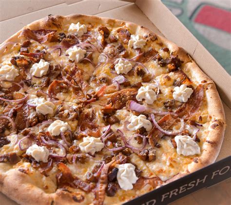 Arte Pizzeria in Loveland, Colorado