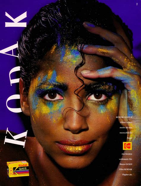 Colorful Kodacolor Ads in the Late 1980s and Early 1990s ~ Vintage Everyday