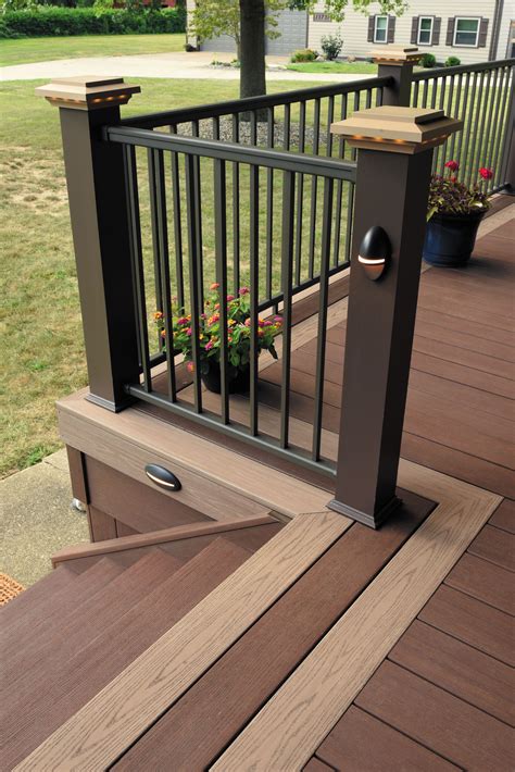 Deck Post And Railing Systems at Christian Liao blog