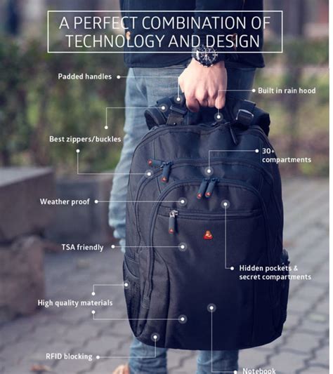 ’BulletProof’ BackPack Coming to Kickstarter