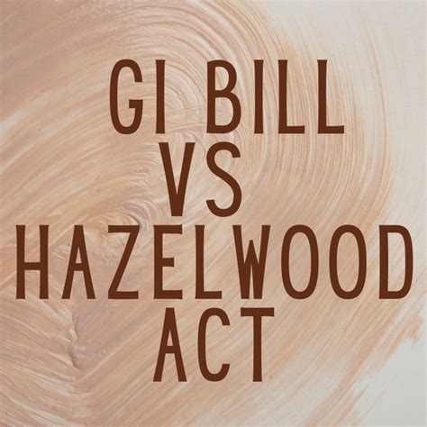 GI Bill - ccmrwithmsthrash