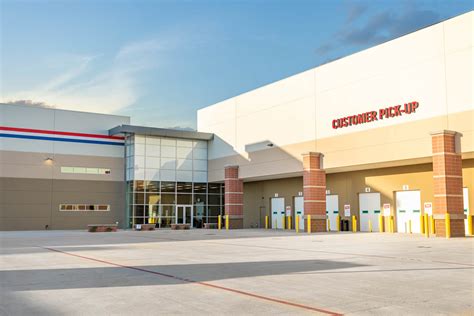 Project Profile: American Furniture Warehouse - Katy | Tilt-up Concrete Association