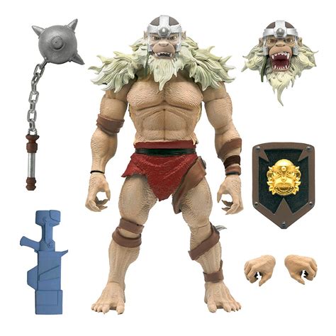 Super7 Introduces Four New Thundercats ULTIMATES! | Figures.com