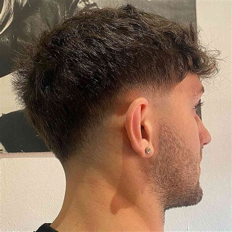 Mullet Fade Haircut