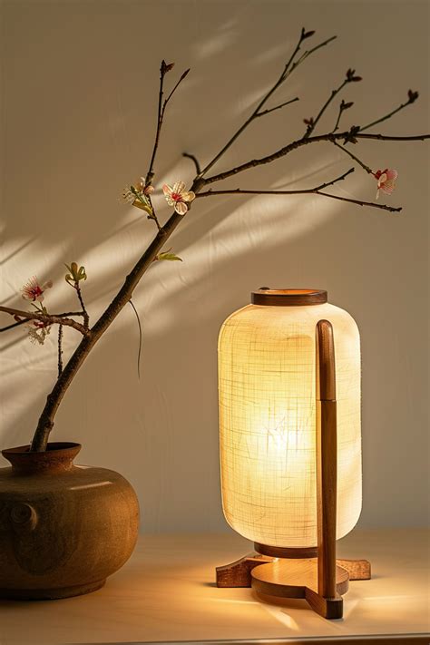 Japandi Lamp: Illuminating Your Home with Style and Function - Quiet ...