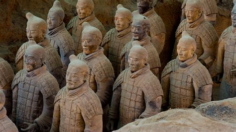 6-Day Deep Dive Into the History and Culture of Xi'an| Mountain, Porcelain, Villages in and ...