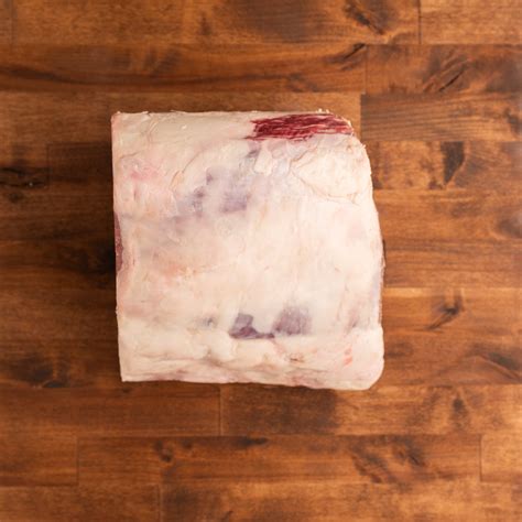 Buy Bone-In Prime Rib Roast Online - Snake River Farms