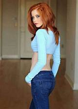 Pin by Peter Juvelis on Redheads & Freckles | Beautiful redhead ...