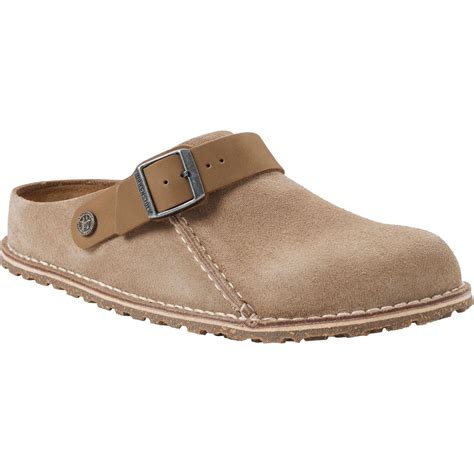 Women's Birkenstock Lutry 365 Suede Clogs | Suede clogs, Born shoes ...