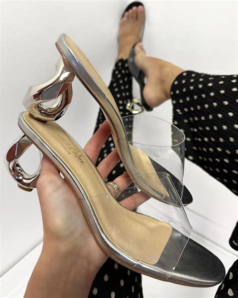 VILLAGE SHOE INN ⚡️ | We like our heels served with a twist 🌪️ | Instagram
