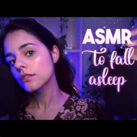 ASMR SLOW & GENTLE Whispering for SLEEP Ear to Ear Soft Mic Brushing You can Close your Eyes ...
