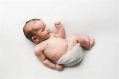Baby Photography by Rebecca Danzenbaker - NOVA Baby Photographer