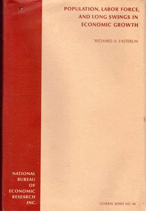 Population, Labor Force, and Long Swings in Economic Growth. The ...