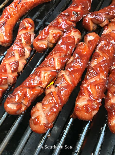 Top 15 Hot Dogs On Grill - How to Make Perfect Recipes