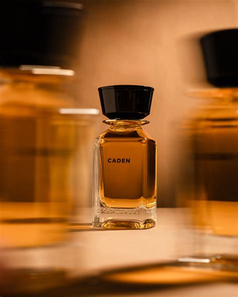 Caden by Omanluxury: A Tribute to Omani Hospitality ~ New Fragrances