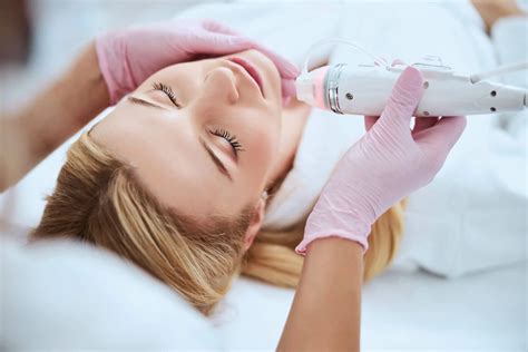 Laser Skin Tightening Before and After