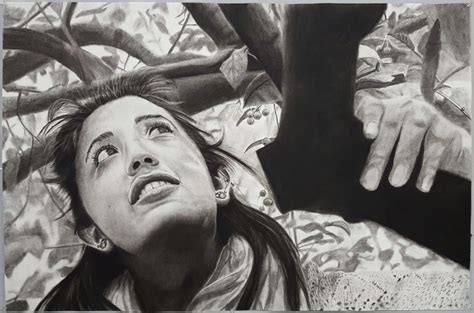 Two Dimensional Art - A Work of Art