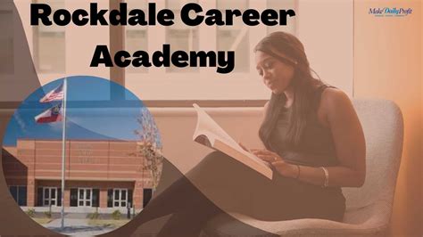 Rockdale Career Academy: 5 Things You Should Know Before Applying to ...