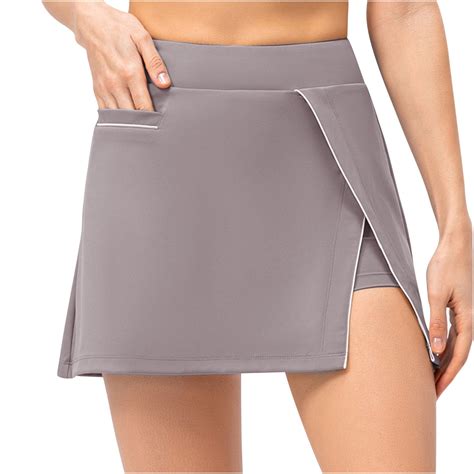 Customer reviews for Samickarr Golf Skorts Skirts for Women with ...