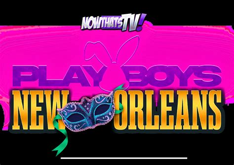 Playboys New Orleans - Hikey Solutions