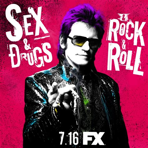 Sex And Drugs And Rock N Roll