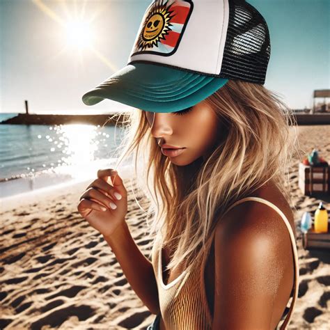 The Comprehensive Guide To Women Truckers Hats-2024